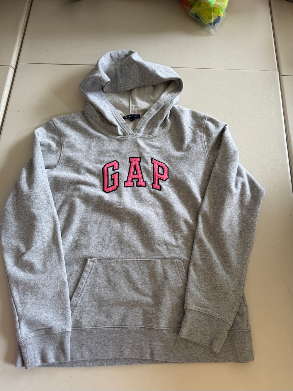 Vintage Gap hoodie sz med